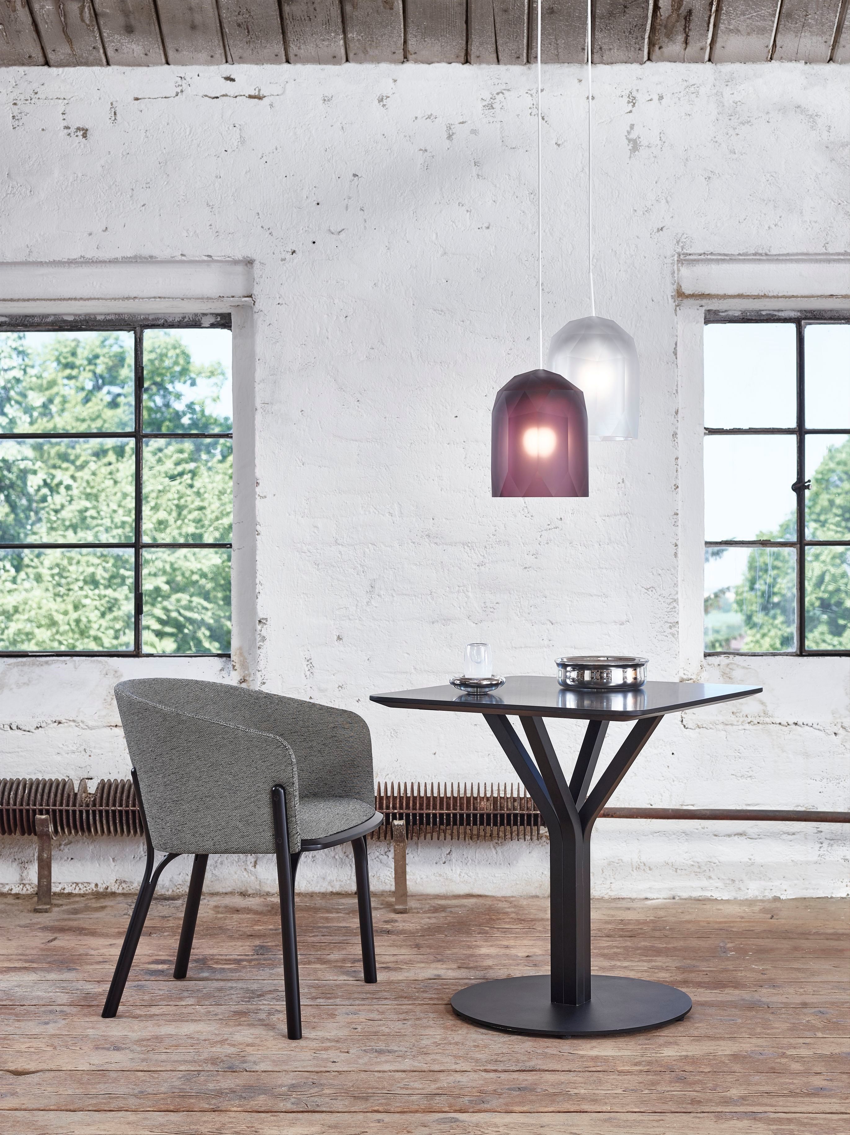 Квадратный стол для контракта TON Bloom Central ARCH-00130010 - Вид №2