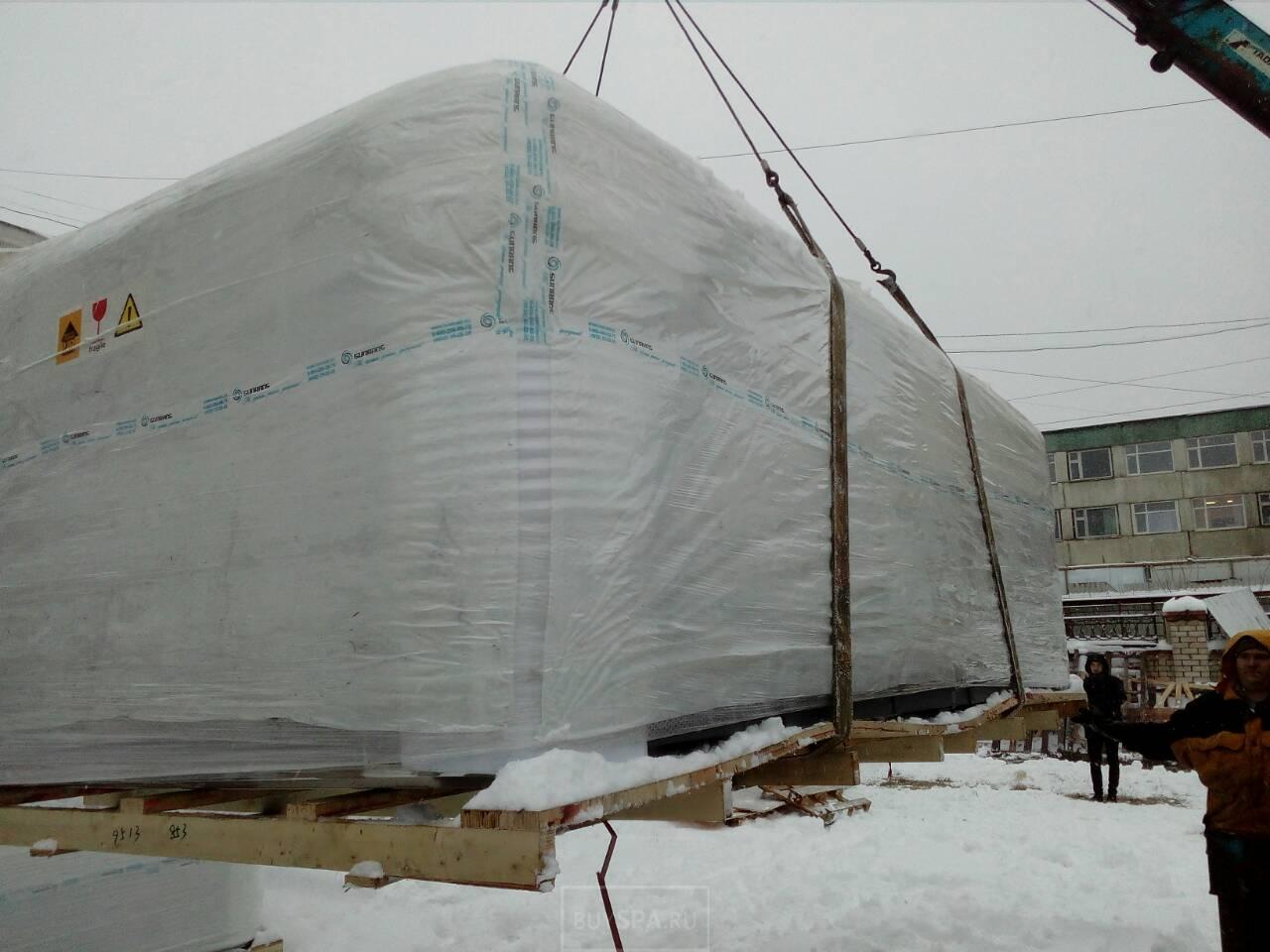 Sunrans SR-853 Santreyd sun-id-296127 - Вид №22