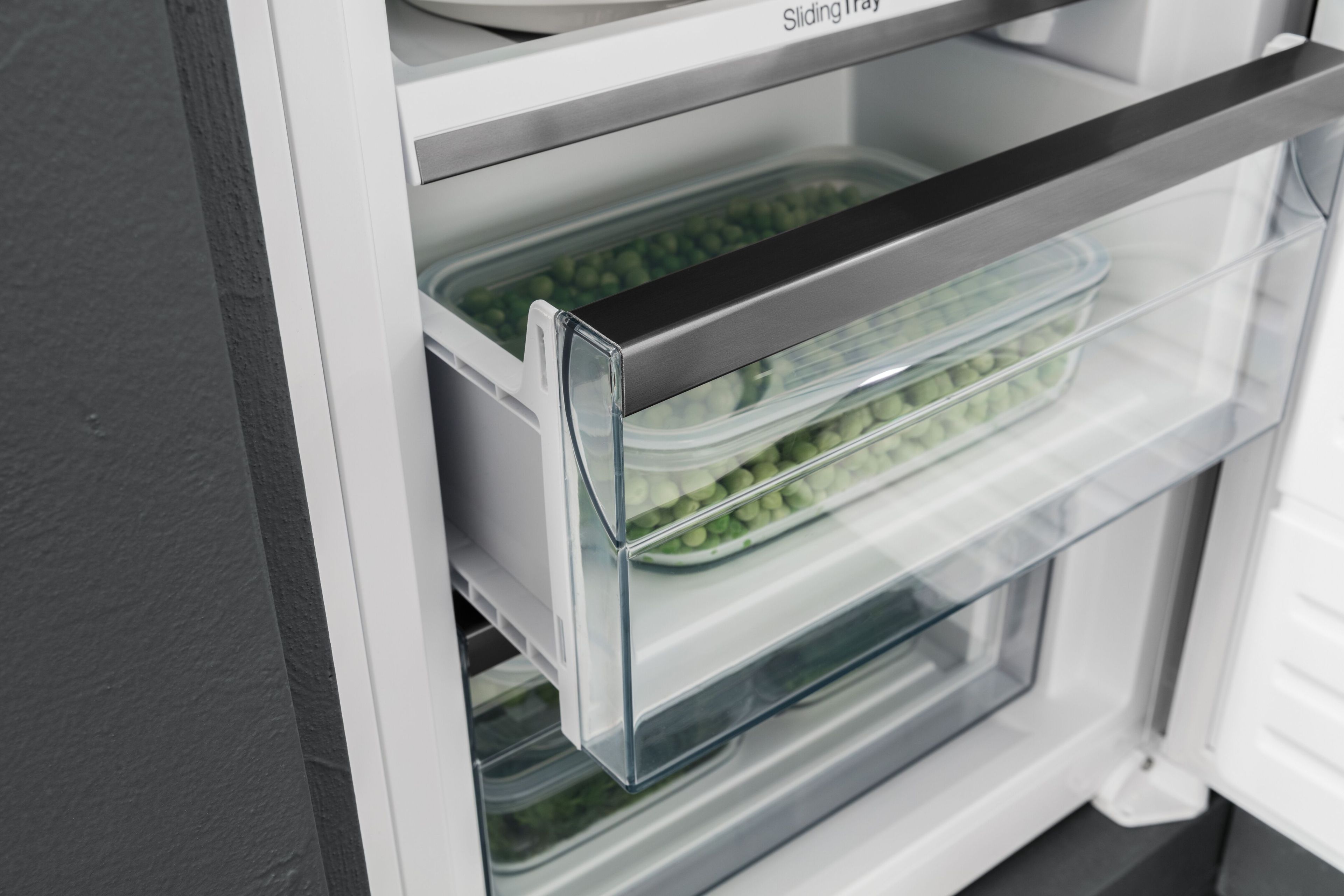 Встроенный комбинированный холодильник no frost Barazza Aura ARCH-00131564 - Вид №6