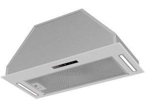 9145452 Вытяжка полновстраиваемая SCHTOFF POLAR 60 INOX серебристый