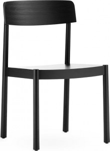 1401615 Стул Timb, Black Normann Copenhagen