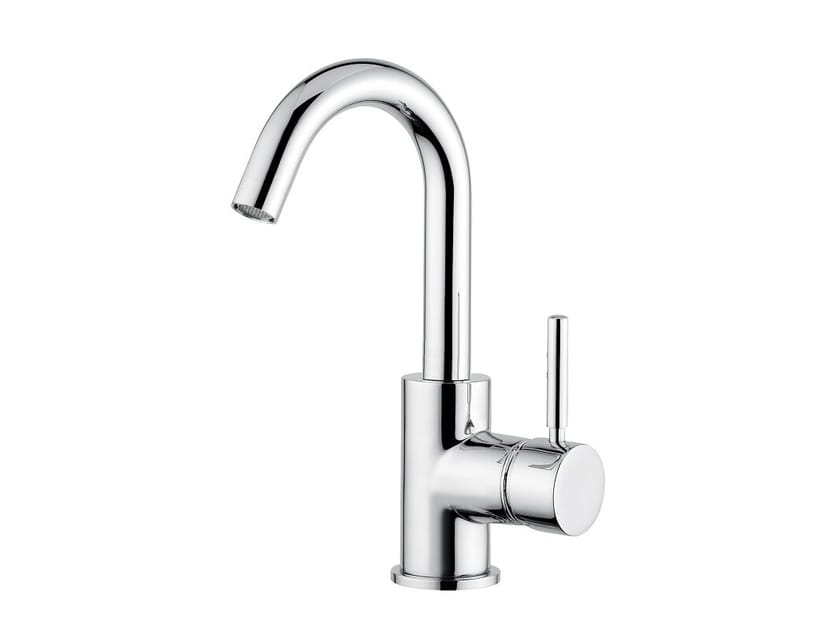 Смеситель для раковины из хромированной латуни Bugnatese Kobuk ARCH-00127201