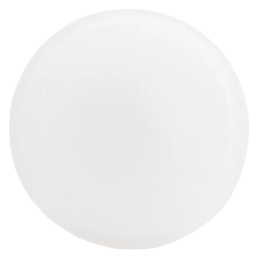 Подпятник на гвозде Tech-Krep круглый 20x14 мм пластик цвет белый 4 шт Santreyd STLM-2055370 - Вид №4