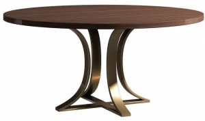 Capital Collection Круглый обеденный стол из дерева