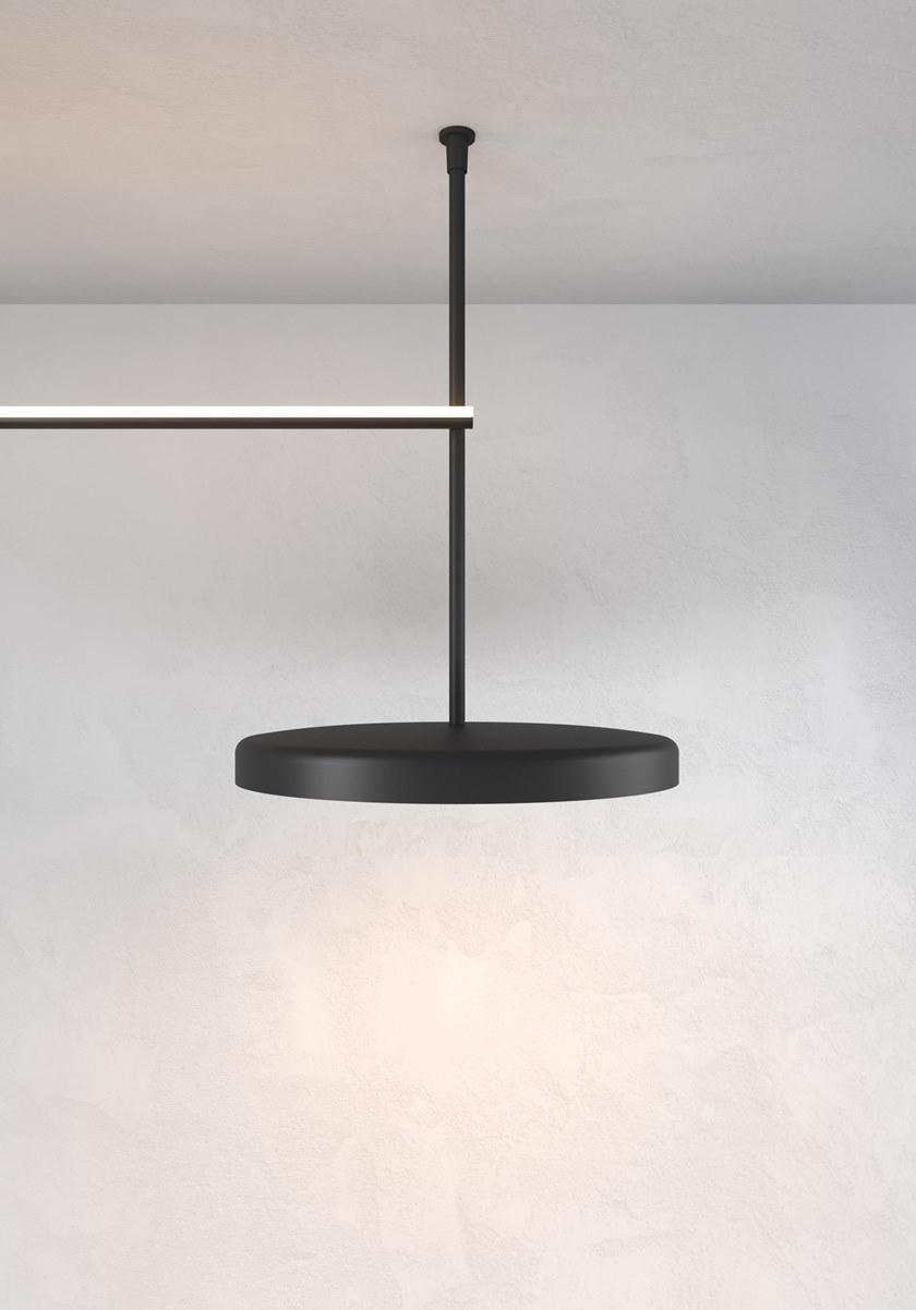 Flos Линейный световой профиль из стали для светодиодных модулей Architectural collection - sistemi sun-id-1431359 - Вид №3