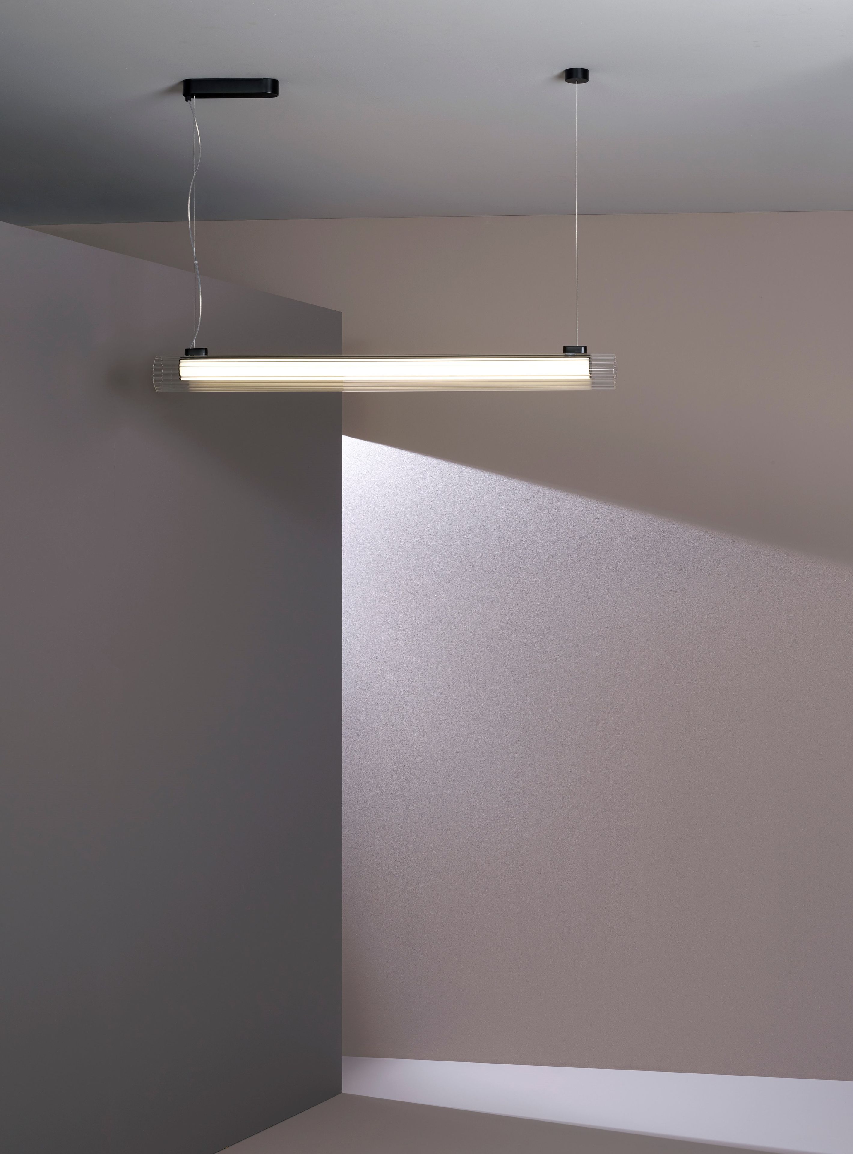 Стеклянный светодиодный подвесной светильник Astro Lighting капсулы ARCH-00061365 - Вид №3
