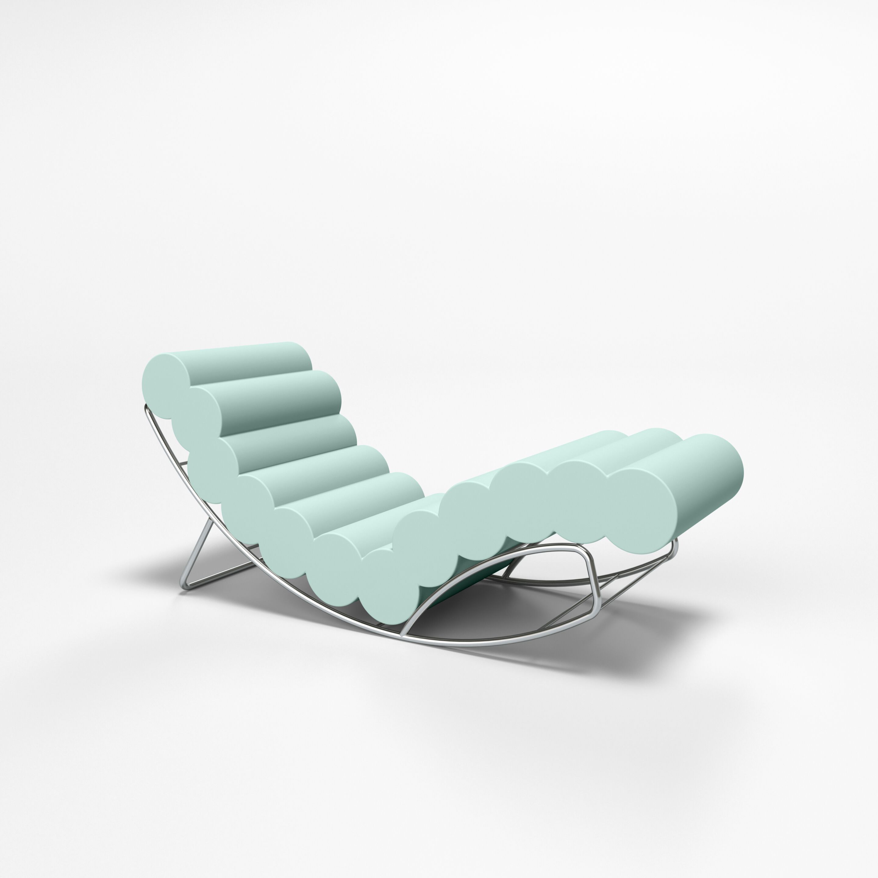 Шезлонг с пеной SIXINCH WIGGLEWORM ARCH-00028459 - Вид №28