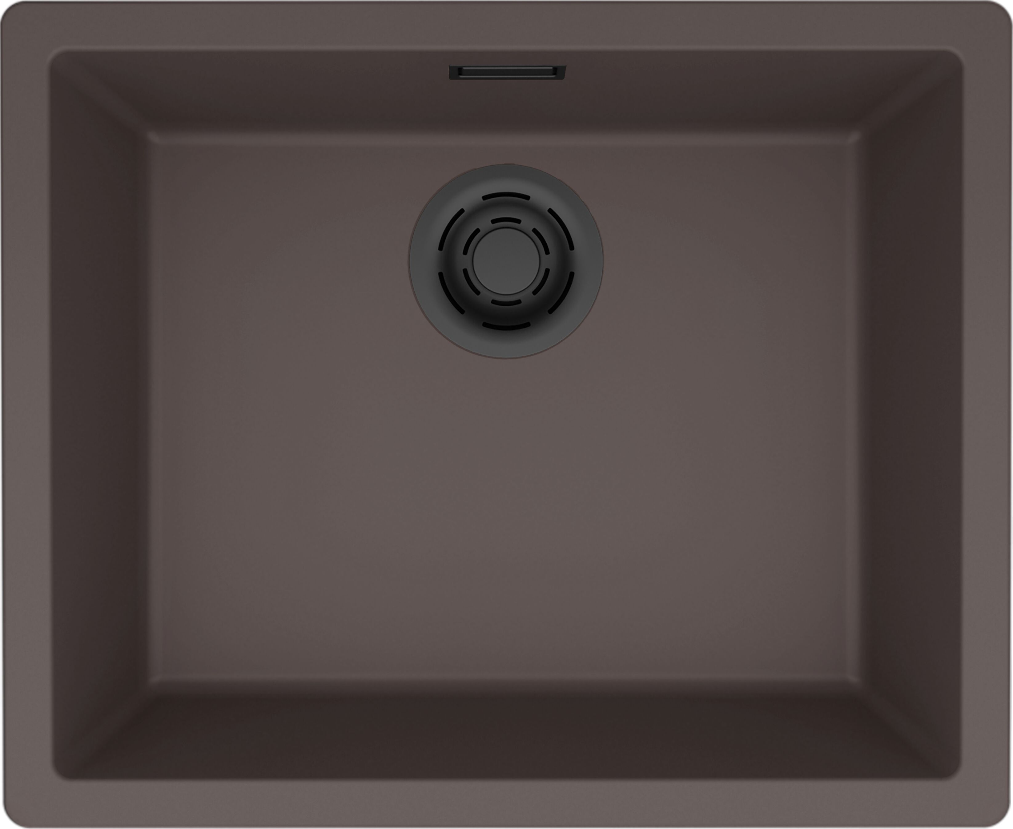 Раковина с одной чашей в Кератеке Elleci элитная кухня ARCH-00108708 - Вид №15