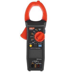 Клещи токоизмерительные UNI-T UT205А+ 9110943