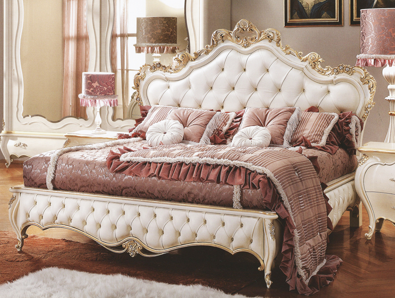 Кровать  SIGNORINI COCO 8012 Romantica
