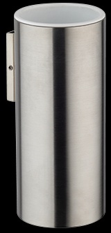 MX145 Стакан, настенный, из нержавеющей стали bagno&associati MAXIMA