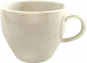 1T5106A93024W Главная Стиль молочнокислой чашка кофе 0.30 л натуральный хлопок Kahla-porzellan