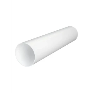 Воздуховод круглый Fonet D100 мм 2 м пластик