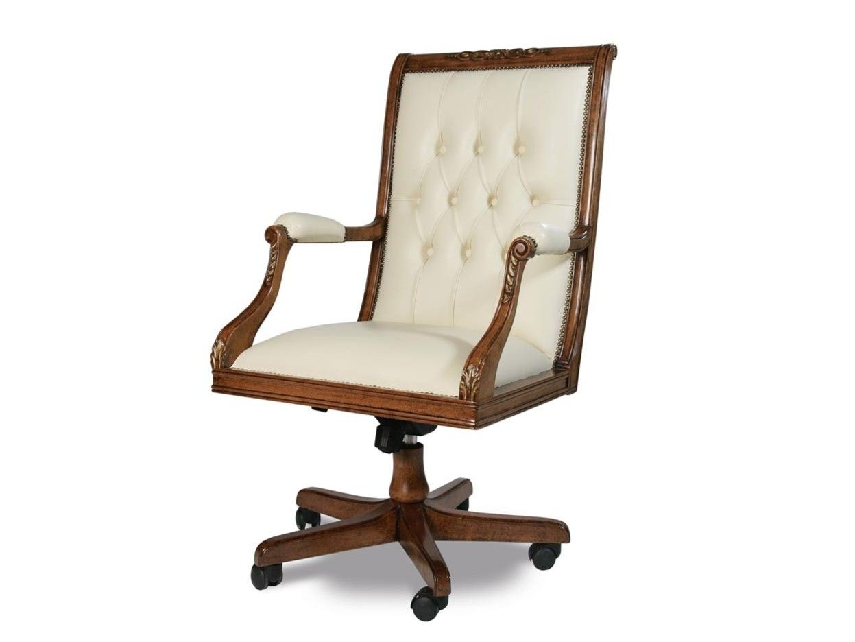 Тканевое регулируемое по высоте вращающееся офисное кресло GUERRA VANNI CARTER ARCH-00028725 - Вид №1