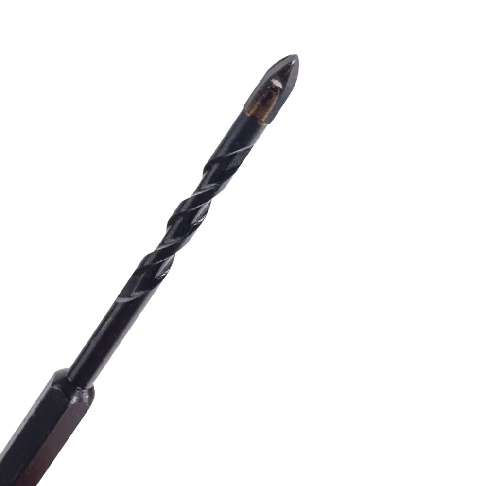 Сверло RAGE Quadro-X HEX для стекла и керамики 5 мм 89422045 STLM-1566161 - Вид №3