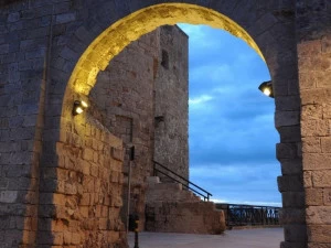 Neri Настенный светильник для улицы Tyl Tyl.w01