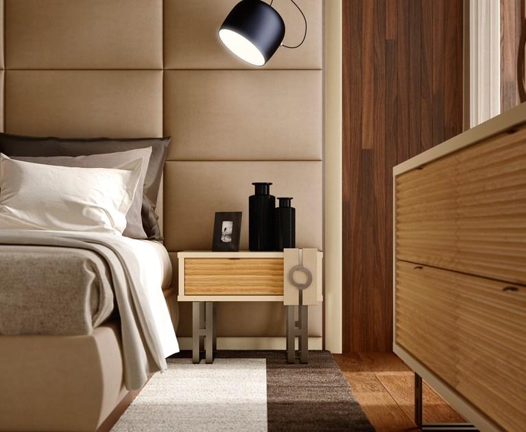 Caroti Деревянная спальня в современном стиле Concept sun-id-1418768 - Вид №2