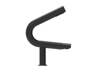 Инфракрасный кран для общественных туалетов с воздушными полотенцами