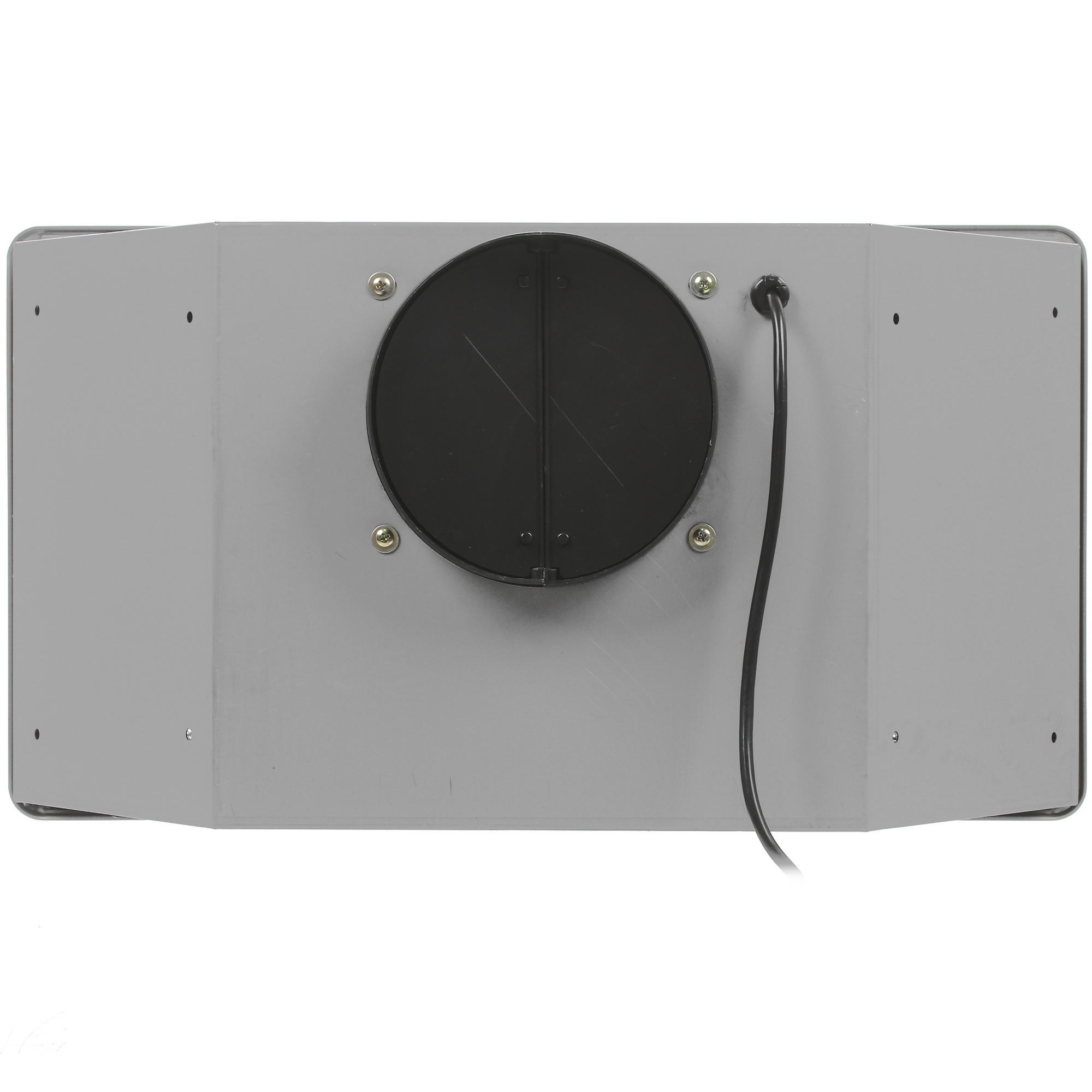 8184304 Вытяжка полновстраиваемая KRONA RUNA 600 PB серебристый STDN-0142487 - Вид №3