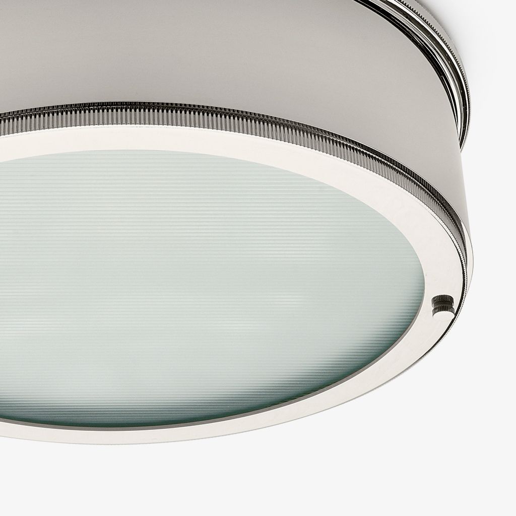 SELT72 Sentinel II Скрытый потолочный монтаж со стеклянным диффузором Waterworks  - Вид №1