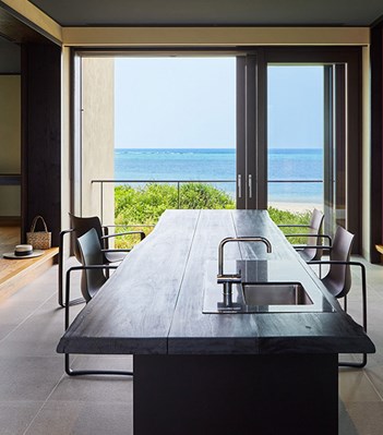 KV1 Раковина / Кухня vola  - Вид №170