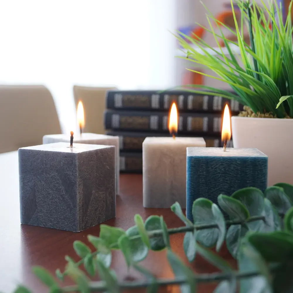 Набор свечей 5.5 см 4 шт EVIS STLM-2135626 - Вид №1