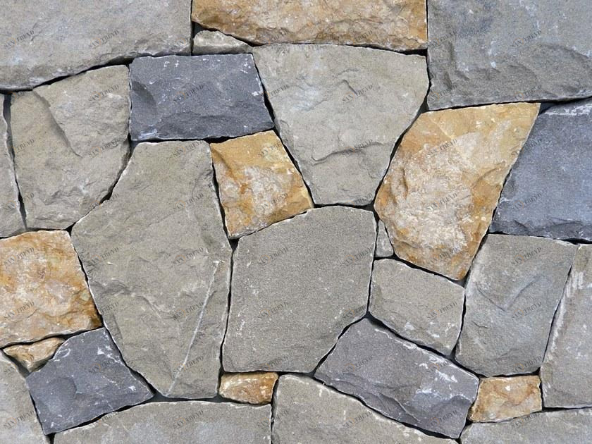 B&B Rivestimenti Naturali Облицовка натуральным камнем Pietra Cod. msbrd