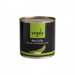 Фасоль белая VEGDA