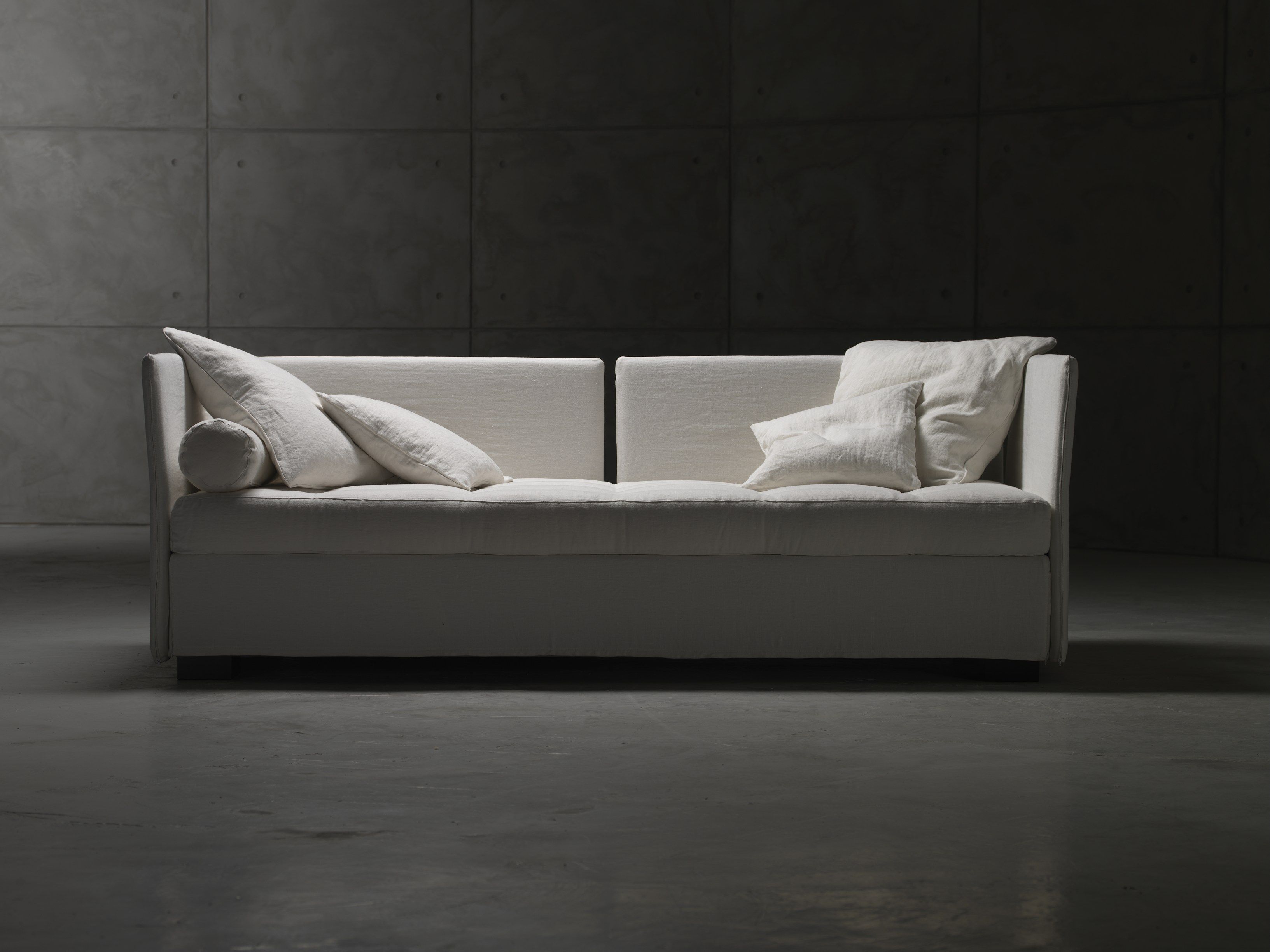 Одноместный диван-кровать из ткани Casamania & Horm Фиджи ARCH-00070581 - Вид №21