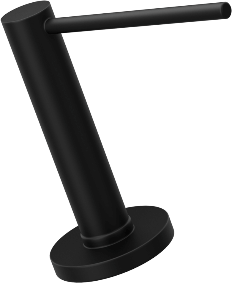 S282-N Диспенсер для жидкого мыла, устанавливаемый на столешницу