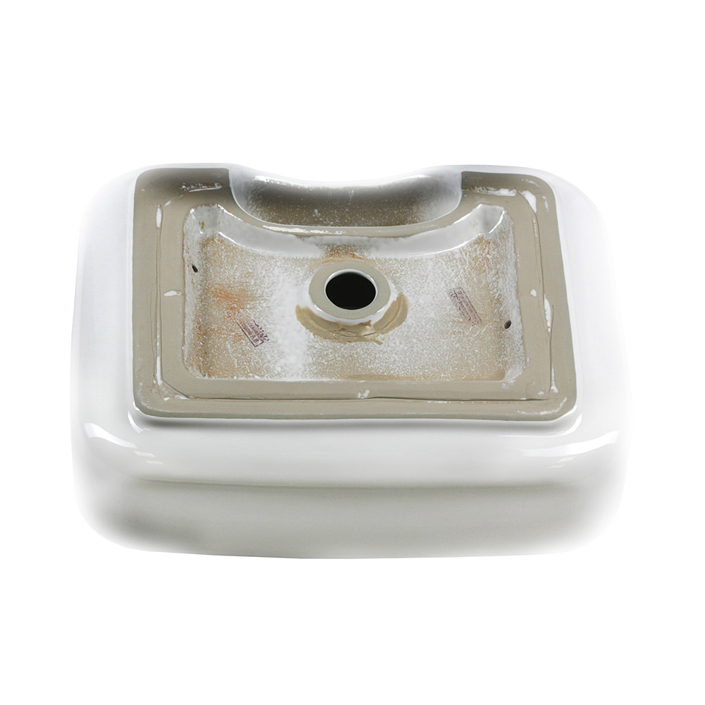 Накладная раковина melana mln-320355 320355-805 - Вид №7