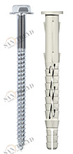 Анкер VS 81 10 120 VS81 Tecfi 10 х 12050 