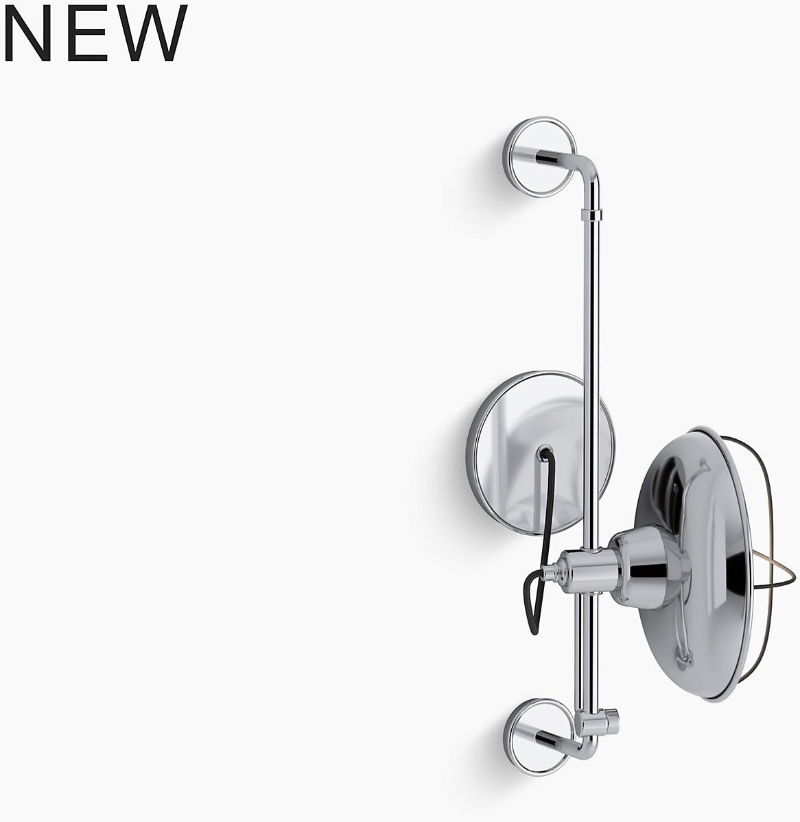 KOHLER Современная ферма бра раздвижной с одной лампой K-23667-SC01-VNL  - Вид №6