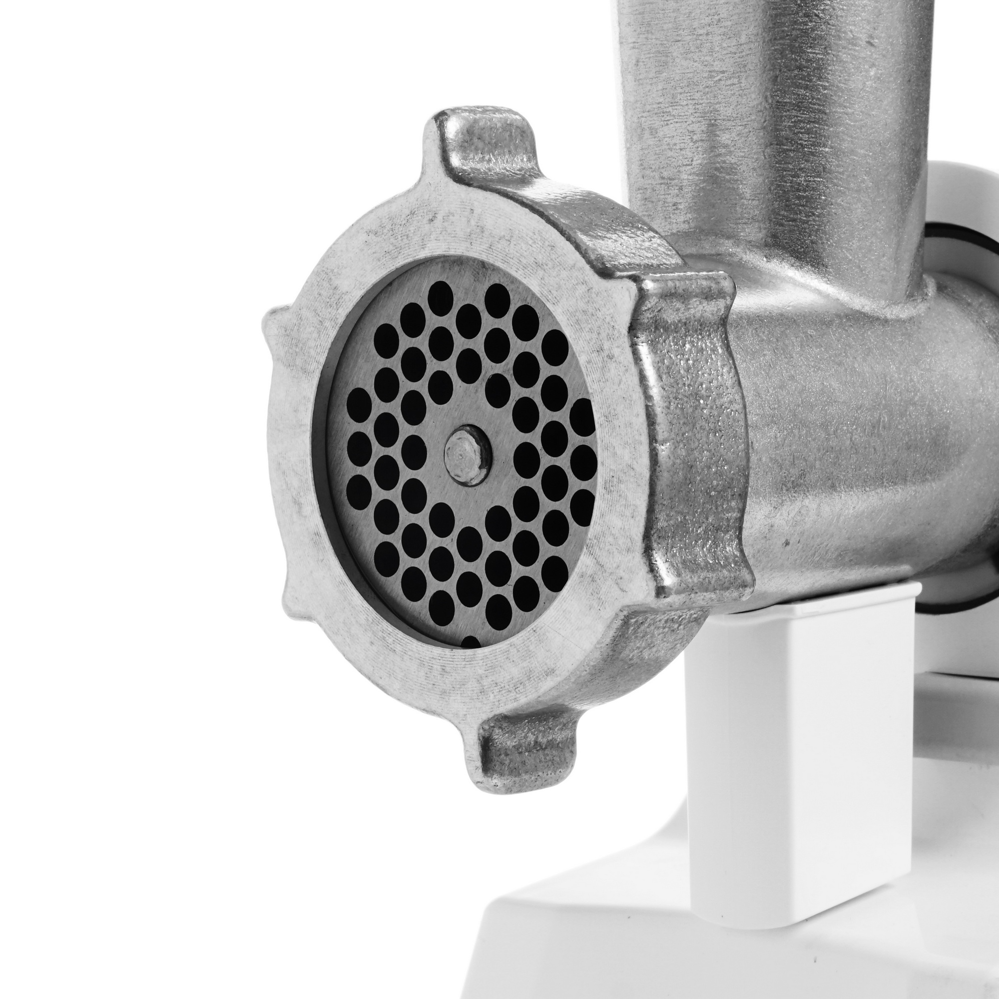 8157400 Мясорубка электрическая Мастерица КЭМ-03 белый STDN-0001759 - Вид №3