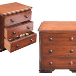 SOR27581 Викторианский комод ученика ijlbrown  - Вид №5