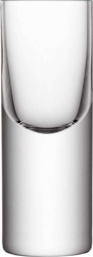 10656214 LSA International Набор стопок для водки LSA International, "Boris", 50мл, 2шт. Стекло 