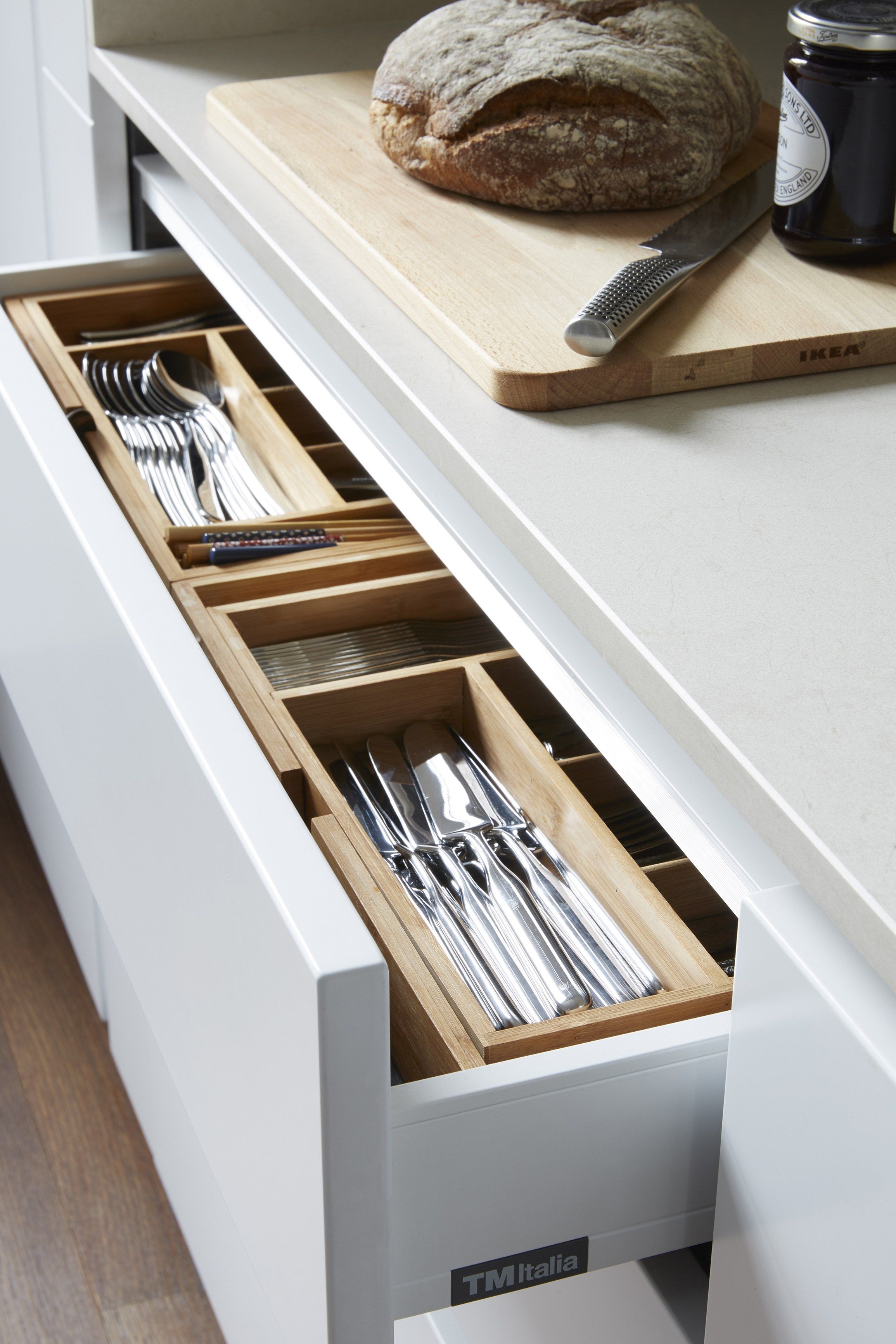 Кухня с островом TM Italia Cucine K6 ARCH-00015755 - Вид №7