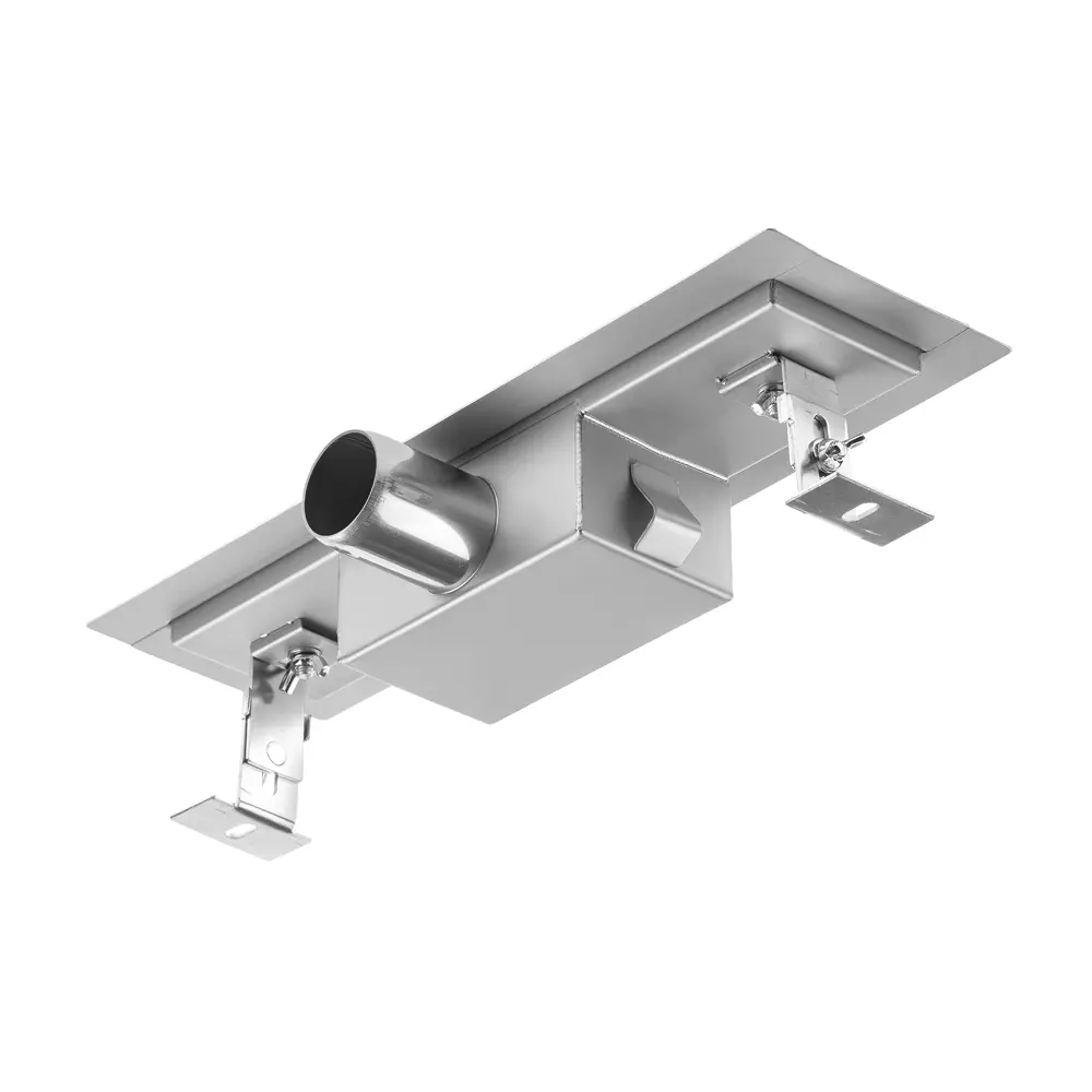 Трап для душа Ore Drain H3 универсальный затвор 300 мм нержавеющая сталь STLM-2076969 - Вид №2