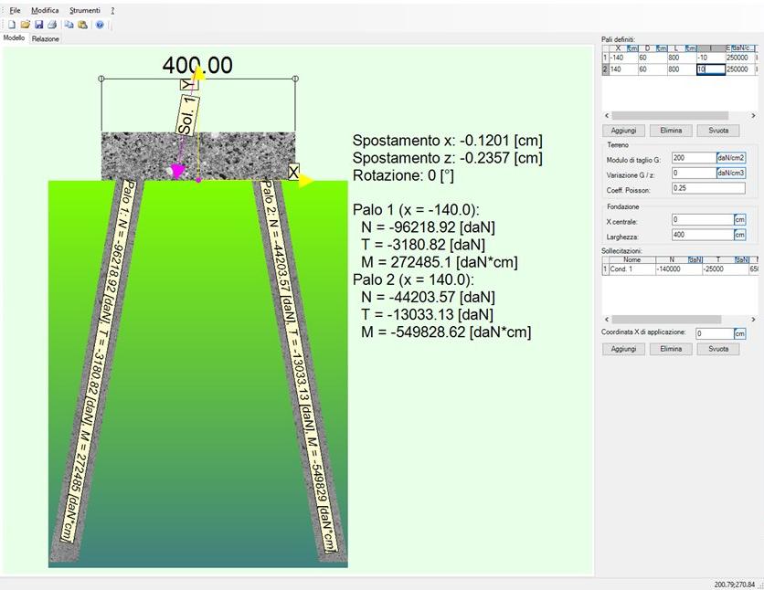CDM Dolmen Программное обеспечение для геотехнического проектирования подземных сооружений sun-id-1442956 - Вид №6