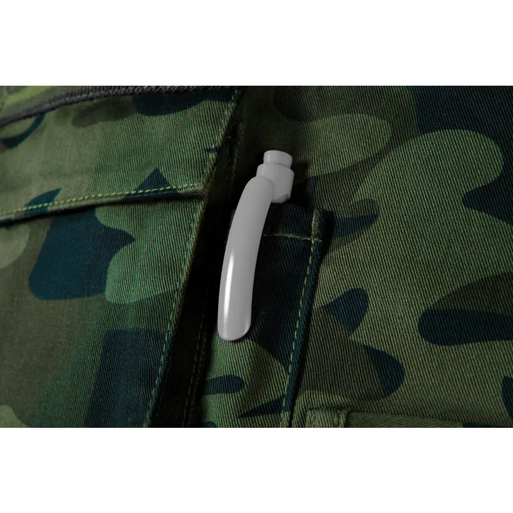 Полукомбинезон рабочий Neo Tools Камуфляж зеленый размер XXXL рост 190-193 STLM-2151240 - Вид №6