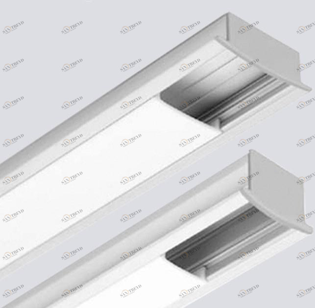 ONOK Lighting Линейный световой профиль из экструдированного алюминия для светодиодных модулей Line sun-id-1368725