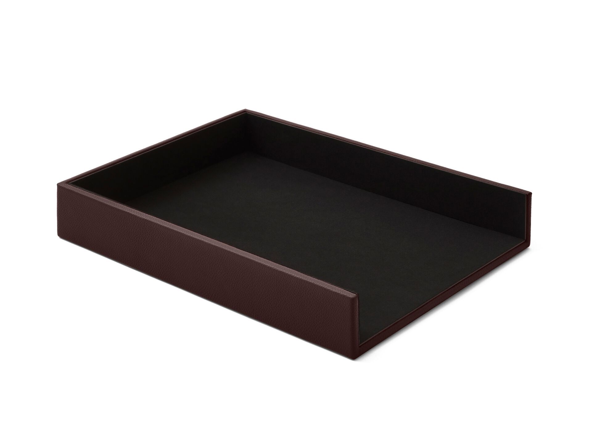 Кожаный лоток для документов EGLOOH Афина ARCH-00050321 - Вид №97