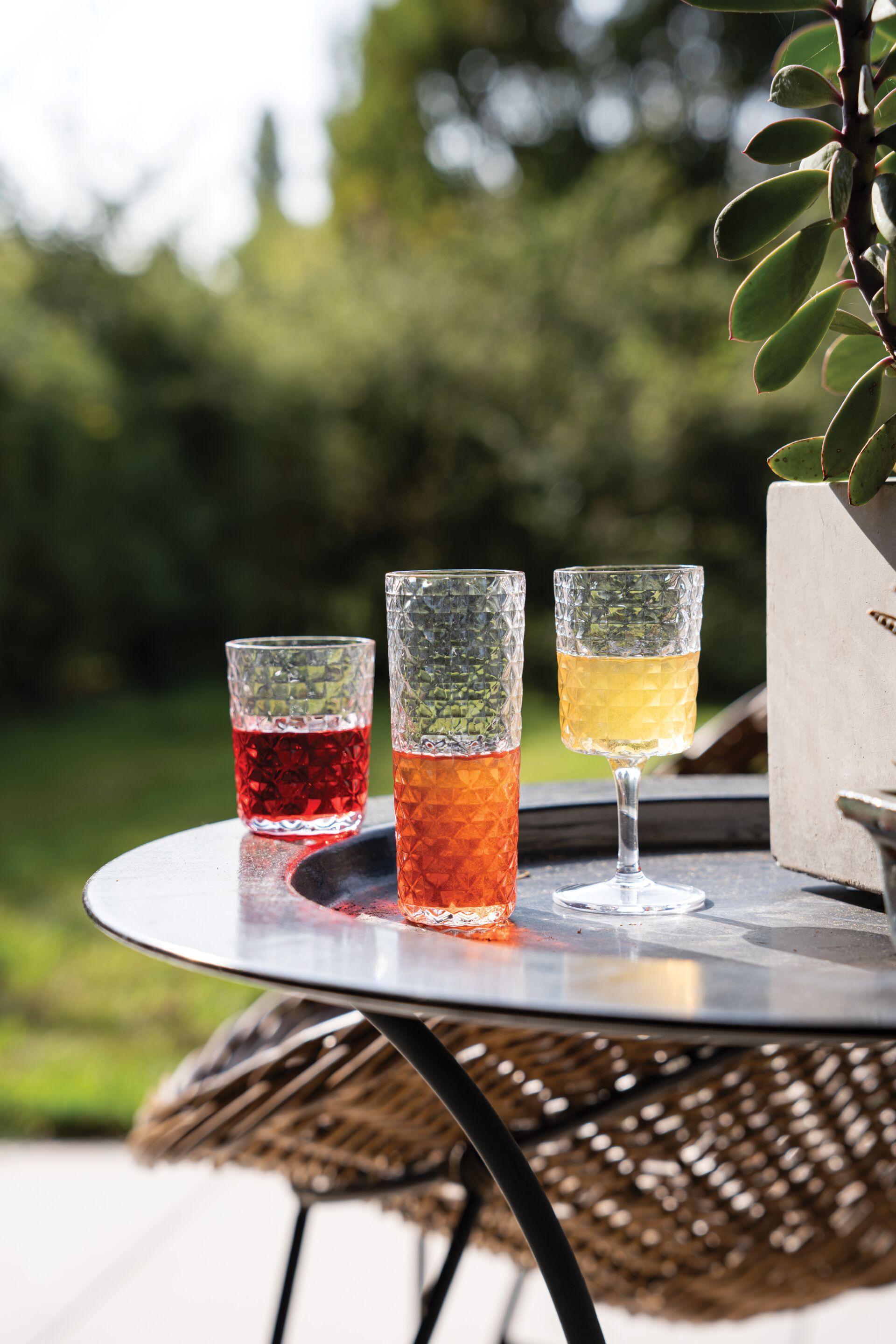 Стеклянный бокал для коктейля Zafferano Венецианская миксология ARCH-00151466 - Вид №8