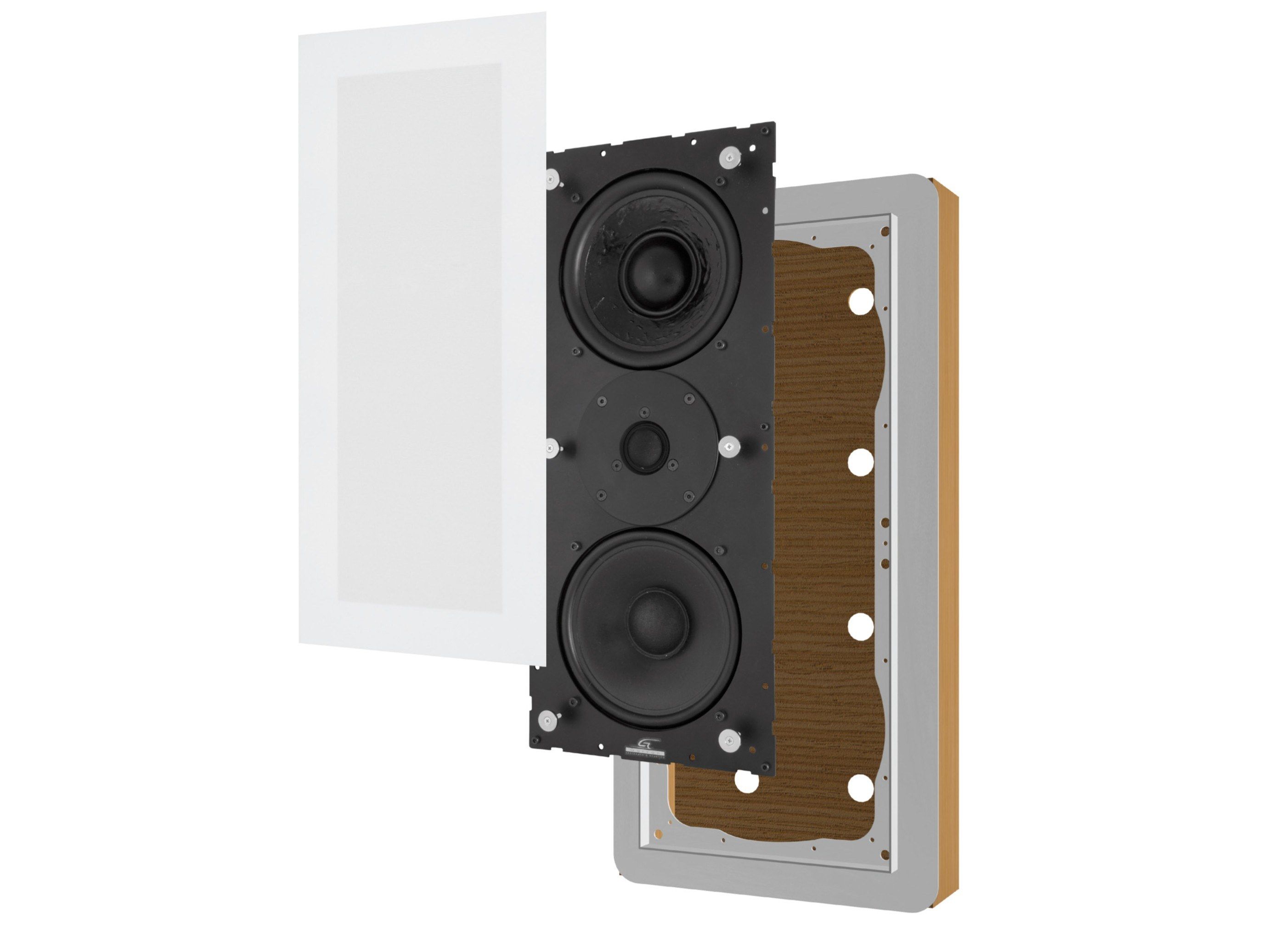 Металлический акустический диффузор Garvan Acoustic Luna ARCH-00026765