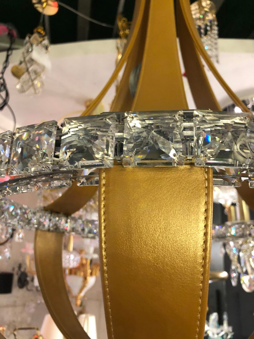 Swarovski Crystal Empire SCE110E LC1S люстра подвесная 101798 - Вид №2