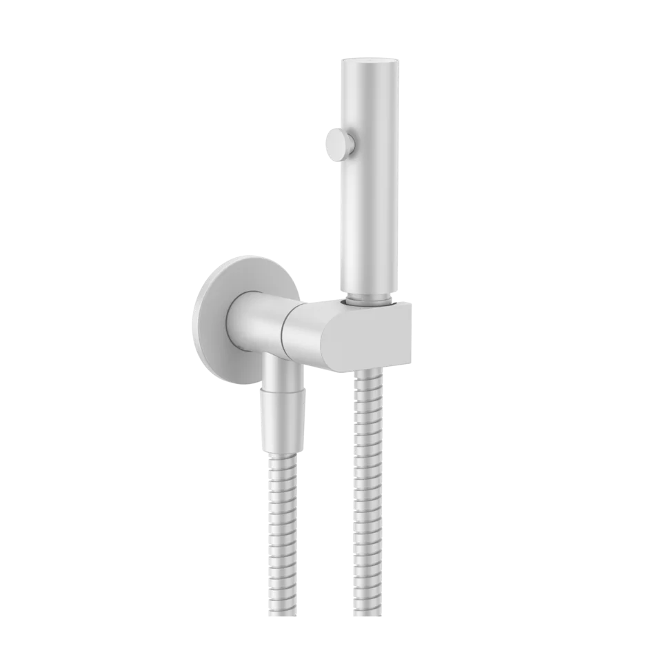 Гидробруш 45122 279 Gessi Inverso МАТОВО-БЕЛЫЙ 45122279