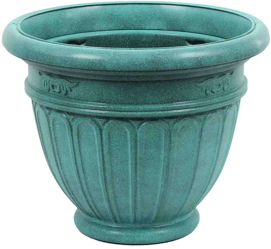 Кашпо напольное «Истрия» от ТЕК.А.ТЕК — античный стиль для современных интерьеров 15627535