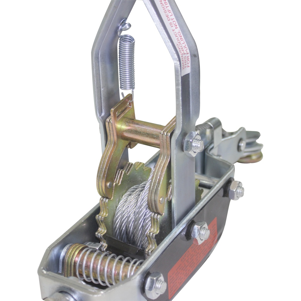 70412 Калибр Лебедка ручная рычажного типа ЛР-4  - Вид №1