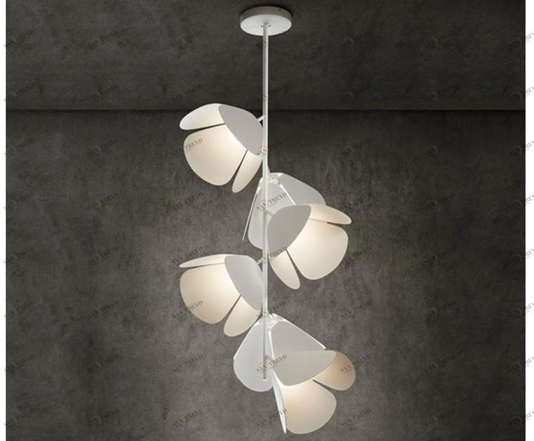 BOVER Алюминиевый светодиодный потолочный светильник Mod Mod pf/73/6l