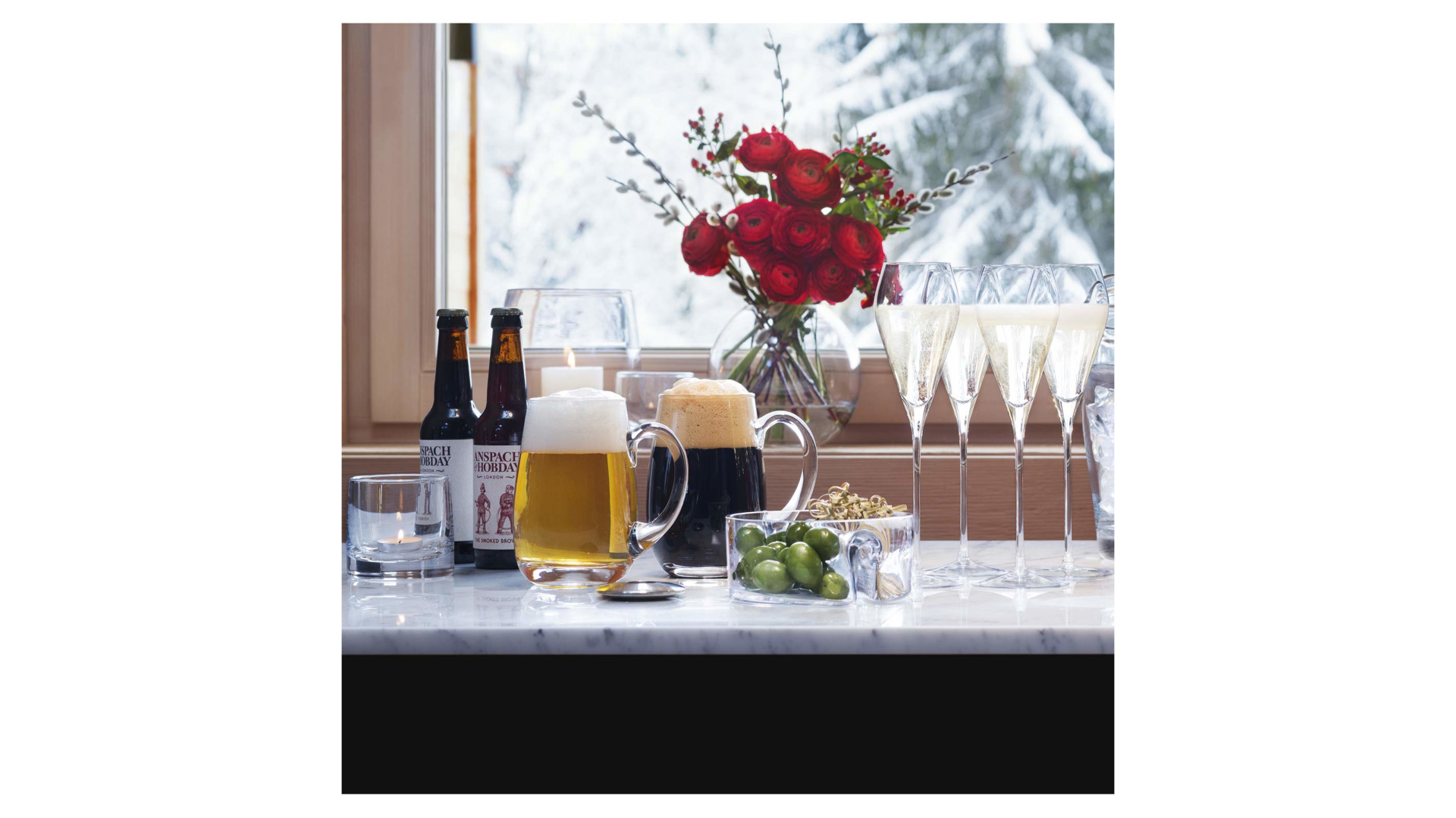 10656107 LSA International Бокал для пива LSA International, "Bar", 750мл Стекло - Вид №5